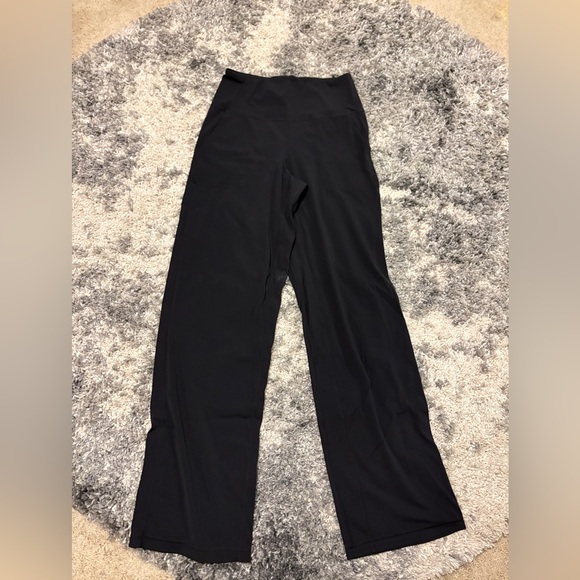 lululemon athletica Pants - Lululemon Flared Leggings